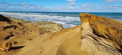 2) Walk the Glinks Gully dunes for panoramic views